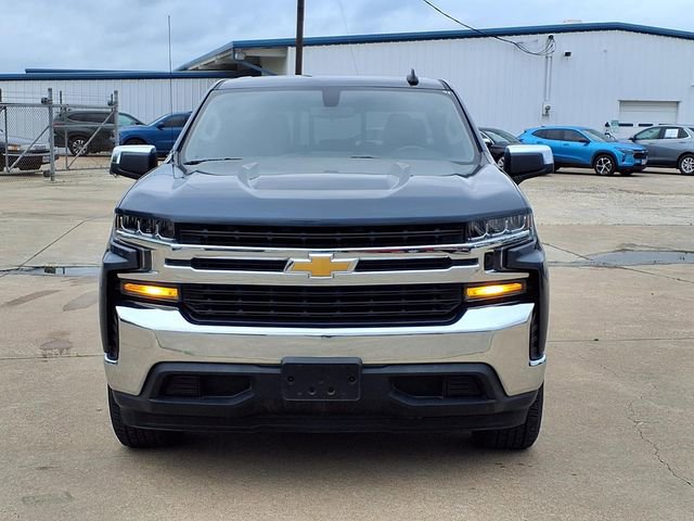 Used 2021 Chevrolet Silverado 1500 LT w/ Texas Edition Plus RWD image 2