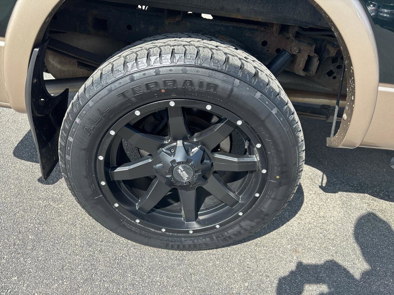 Used 2013 Ford F150 Lariat w/ Luxury Equipment Group image 26