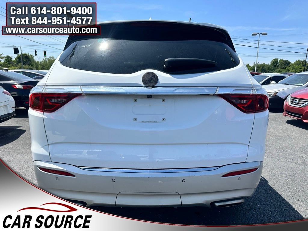 Used 2023 Buick Enclave Essence FWD image 5