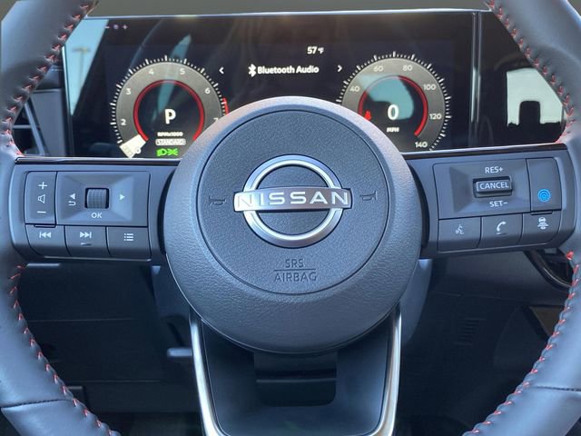New 2026 Nissan Kicks SR w/ Cold Weather Package image 16