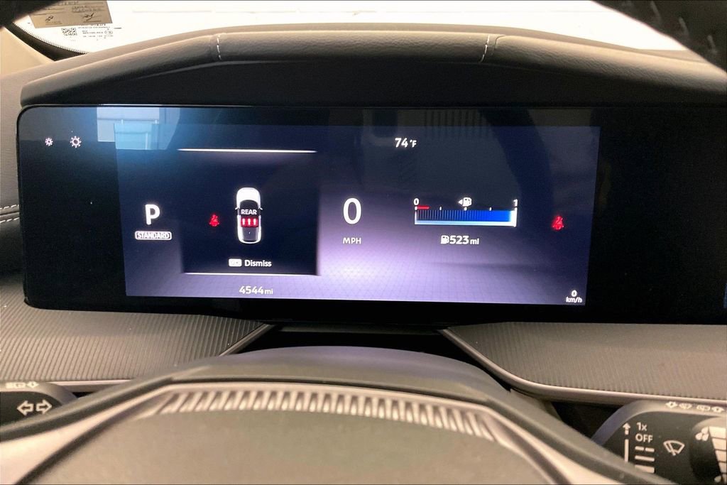 Certified 2025 Nissan Murano SV image 20