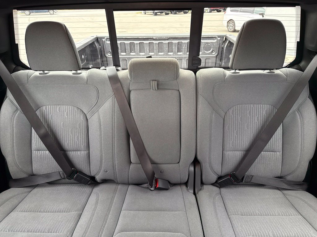 Used 2021 RAM 1500 Big Horn AWD/4WD image 35