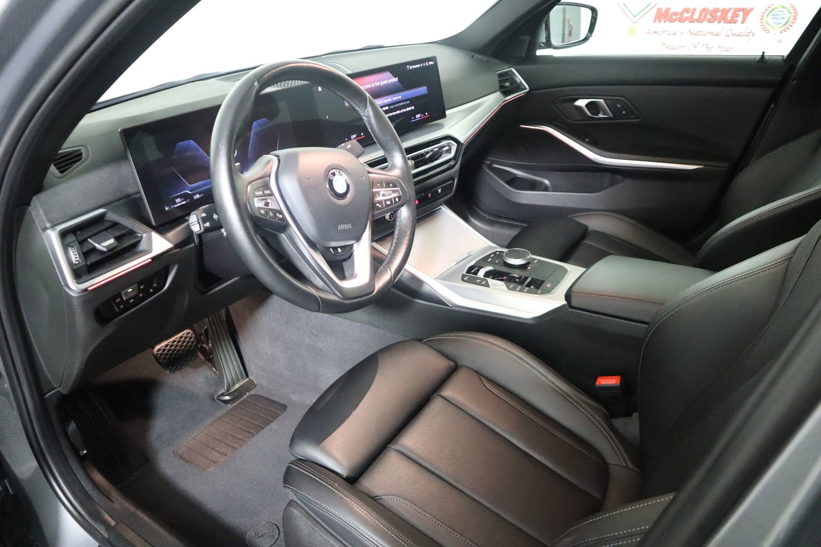 Used 2024 BMW 330i xDrive Sedan image 27