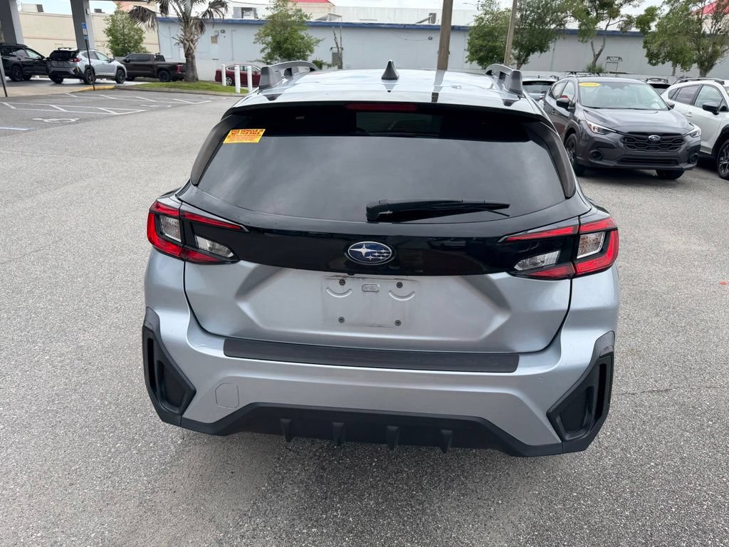 Used 2024 Subaru Crosstrek 2.5i Sport AWD/4WD image 6