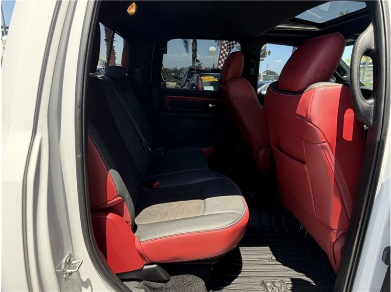 Used 2018 RAM 1500 Rebel w/ Luxury Group AWD/4WD image 23