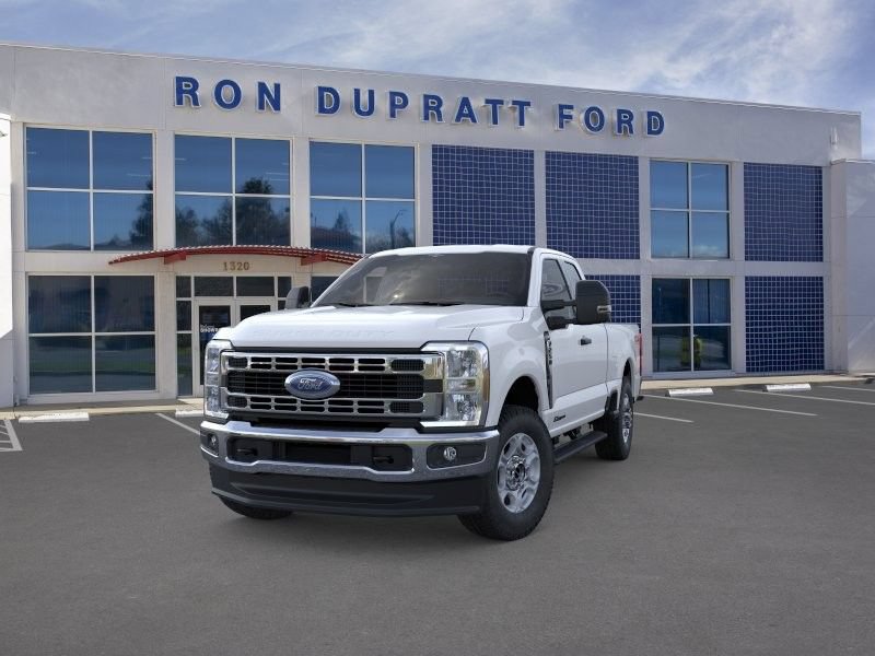 New 2026 Ford F250 4x4 SuperCab Super Duty image 25