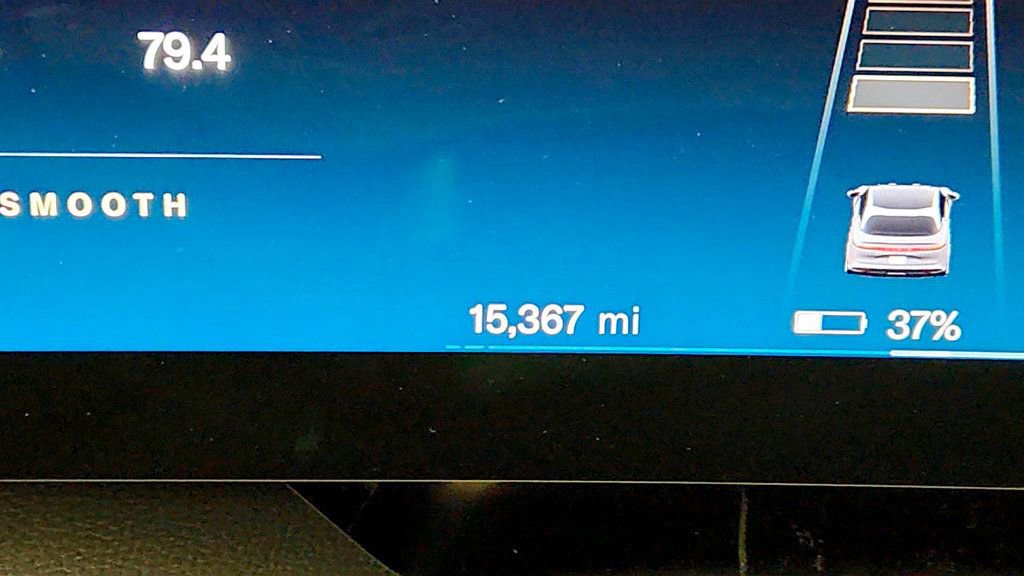 Used 2024 Lucid Air Touring image 16