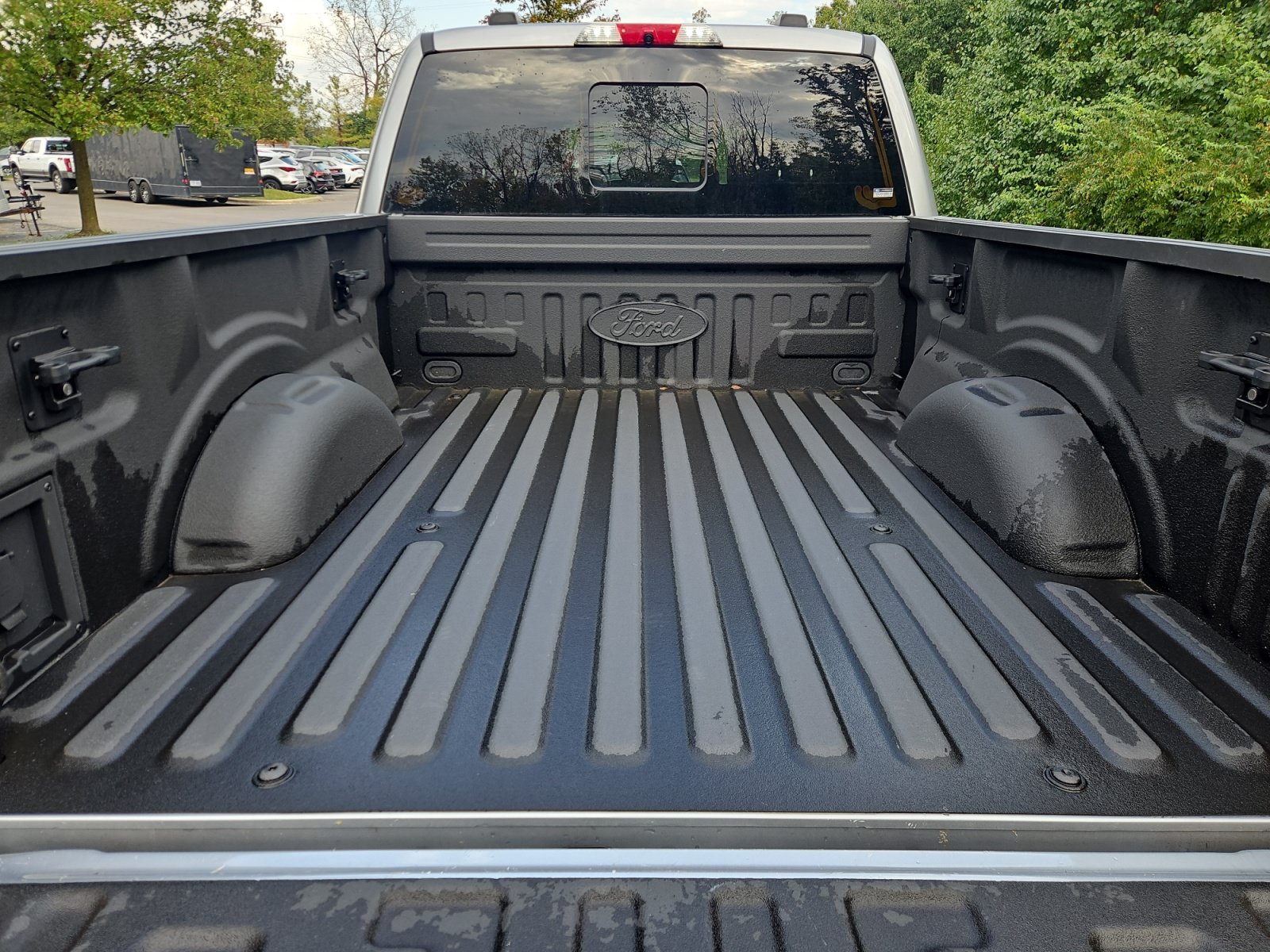 Used 2021 Ford F150 Lariat w/ Equipment Group 502A High AWD/4WD image 18