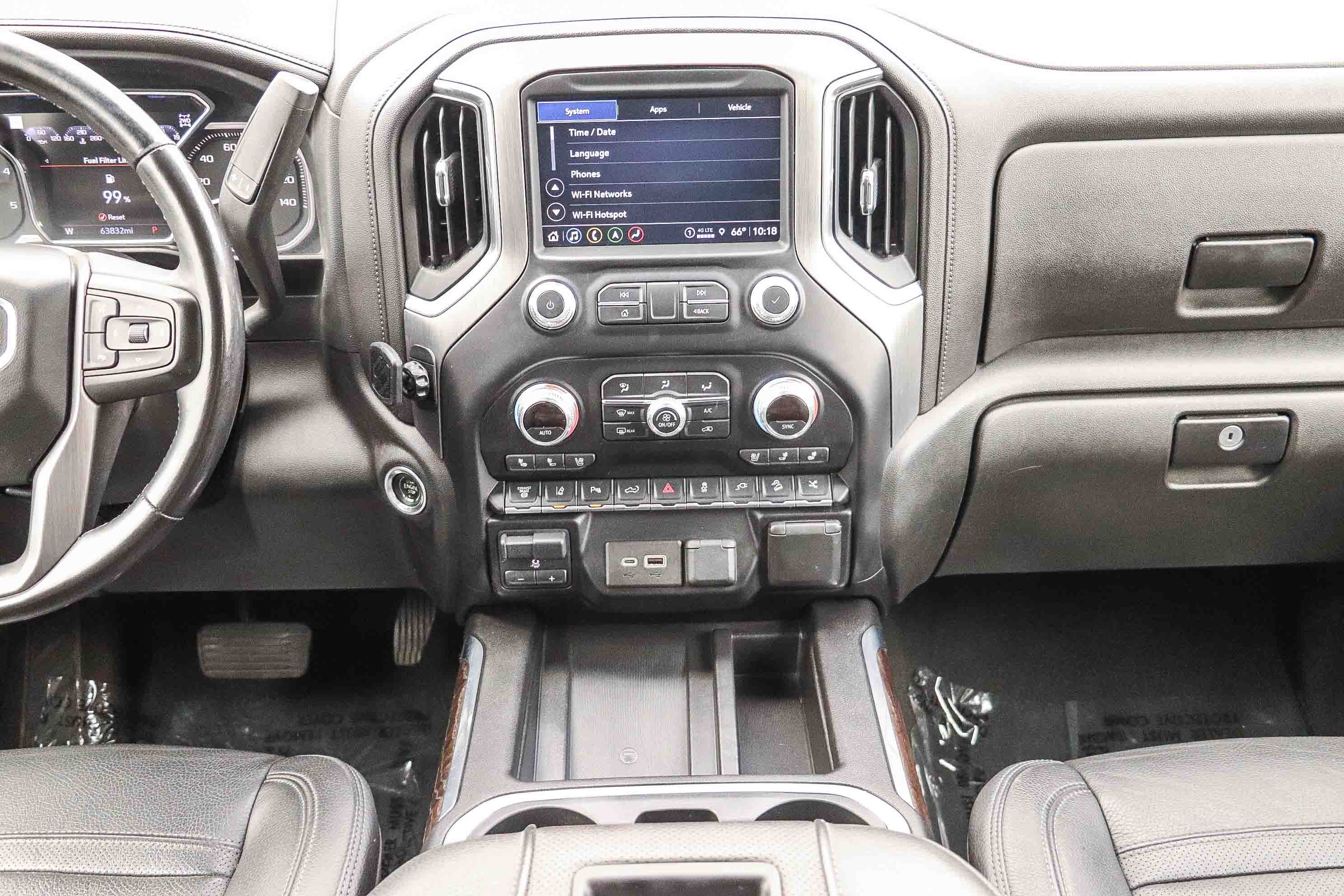 Used 2021 GMC Sierra 2500 Denali w/ Denali Ultimate Package AWD/4WD image 13