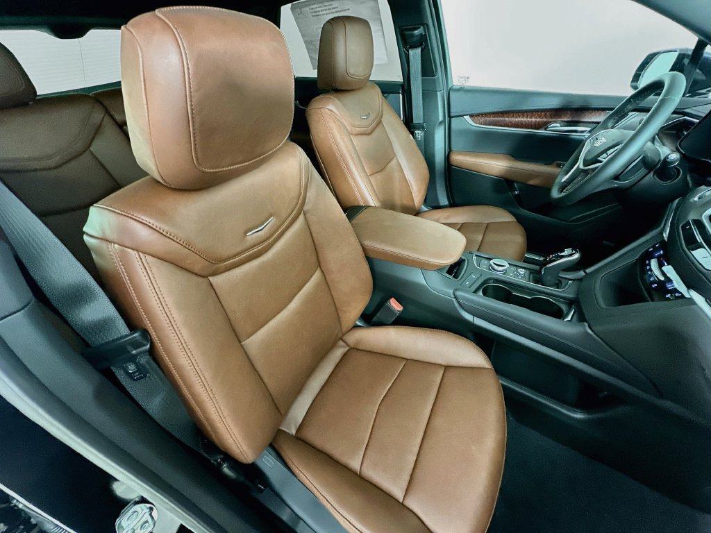 New 2026 Cadillac XT5 Premium Luxury w/ Driver Assist Package AWD/4WD image 37