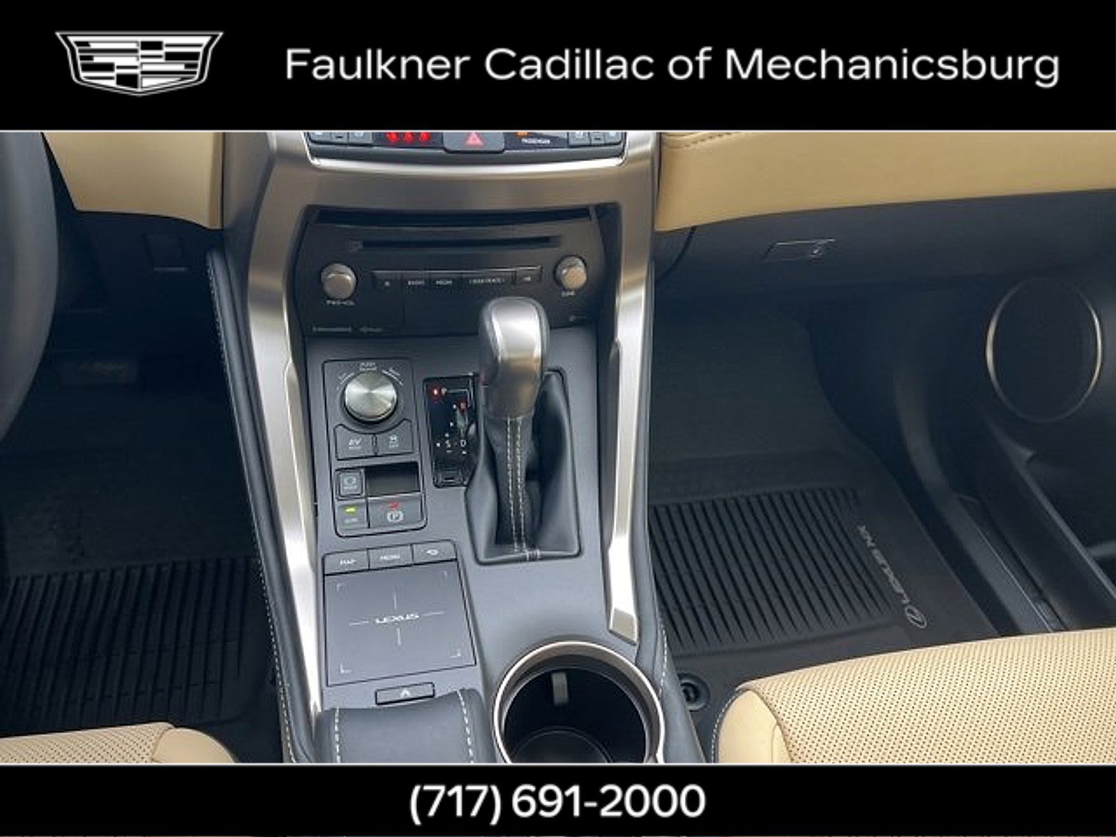 Used 2021 Lexus NX 300h AWD w/ Premium Package image 20