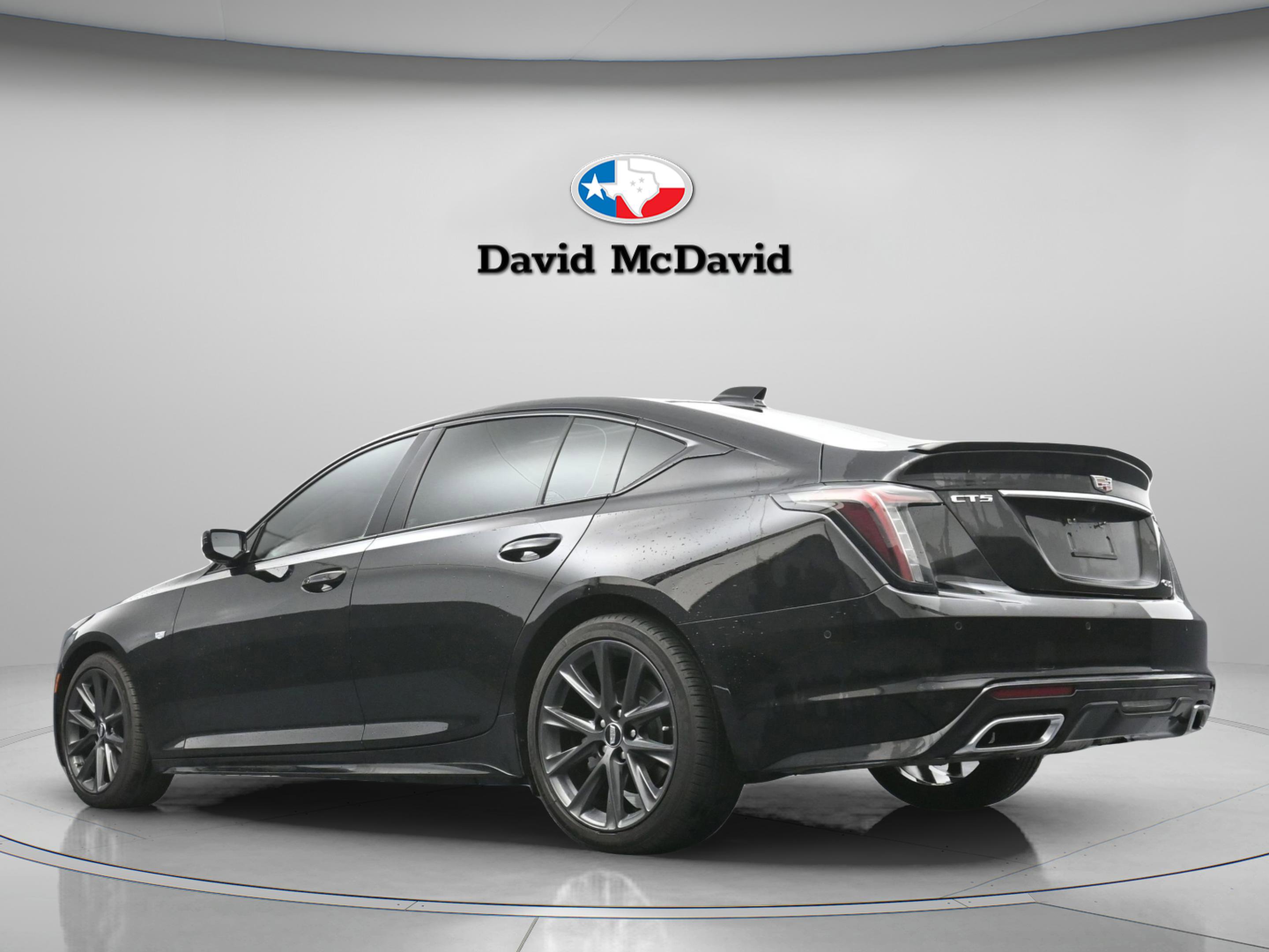 Used 2025 Cadillac CT5 Sport image 12