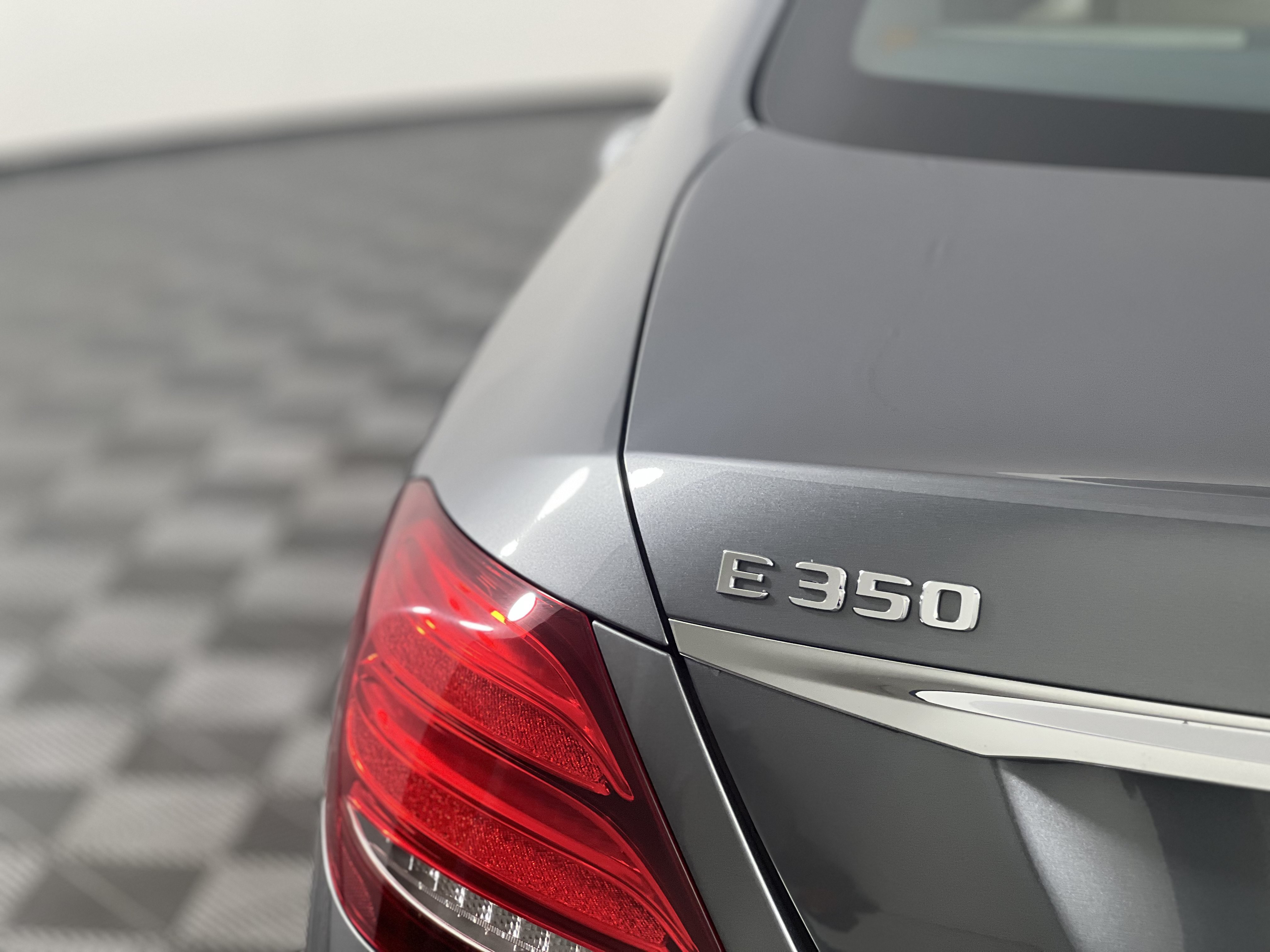 Certified 2020 Mercedes-Benz E 350 4MATIC Sedan image 12