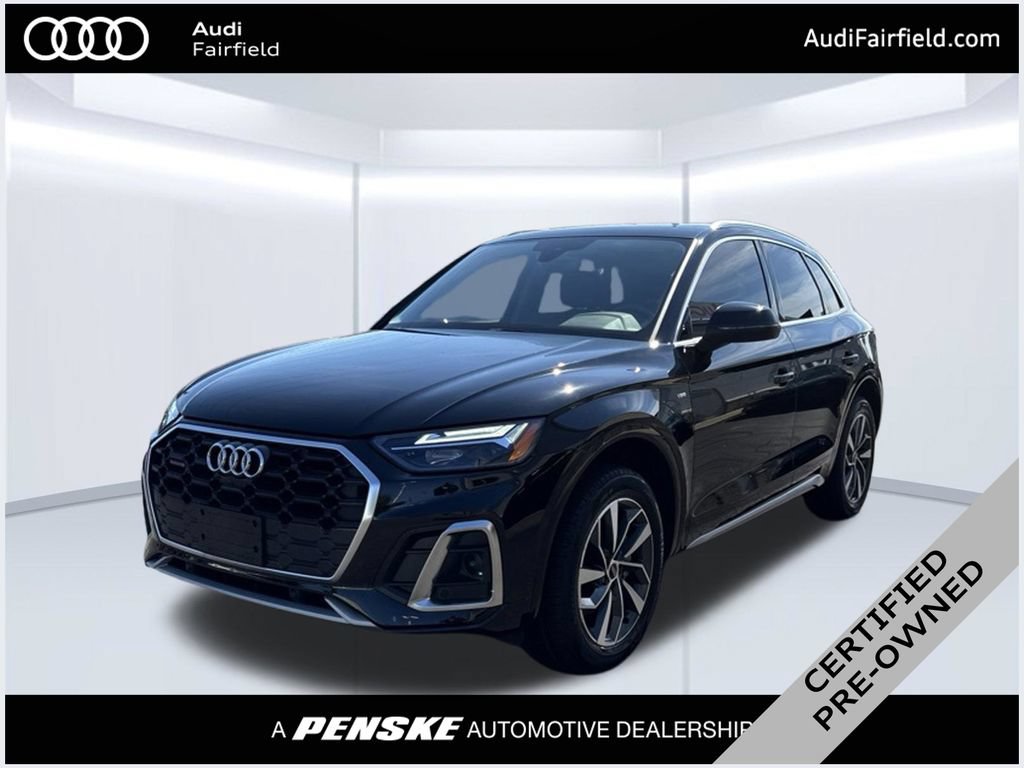 Certified 2023 Audi Q5 2.0T Premium Plus