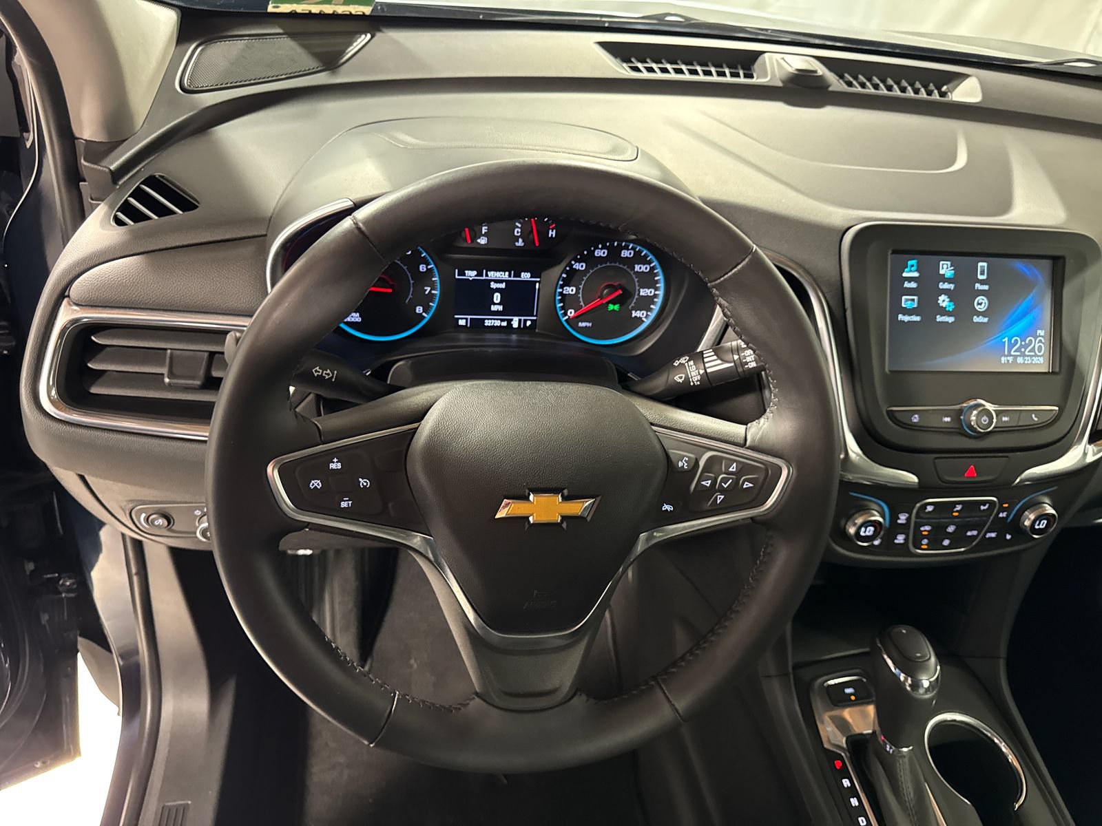 Used 2018 Chevrolet Equinox LT AWD/4WD image 18