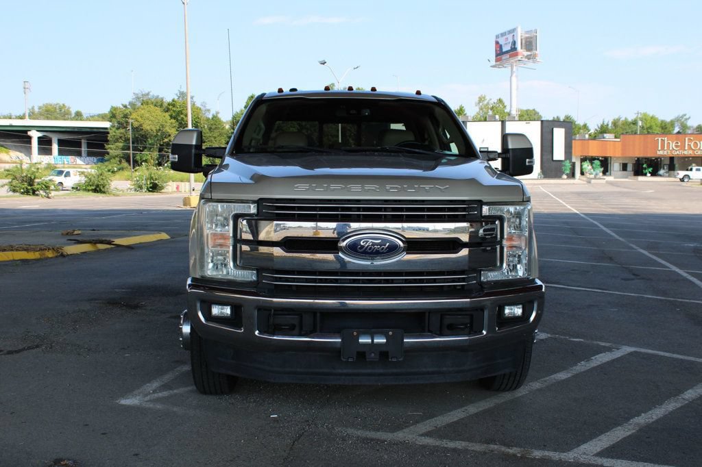 Used 2017 Ford F350 Lariat w/ Tow Technology Bundle AWD/4WD image 3