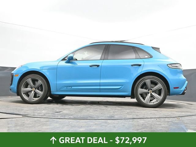 Used 2023 Porsche Macan GTS image 49