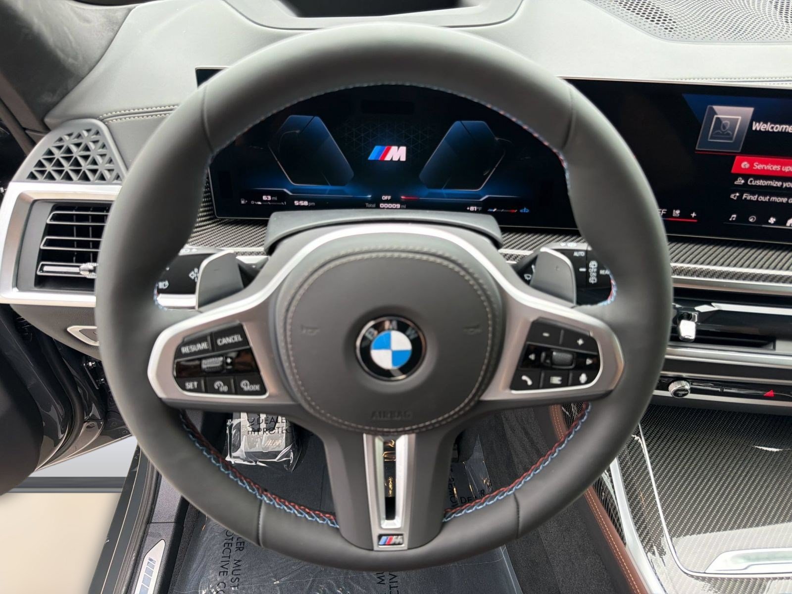 New 2027 BMW X7 M60i AWD/4WD image 11
