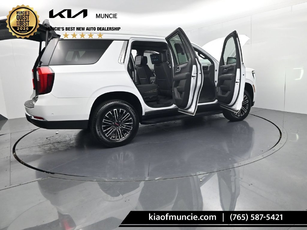 Used 2025 GMC Yukon Elevation w/ Elevation Premium Package AWD/4WD image 70