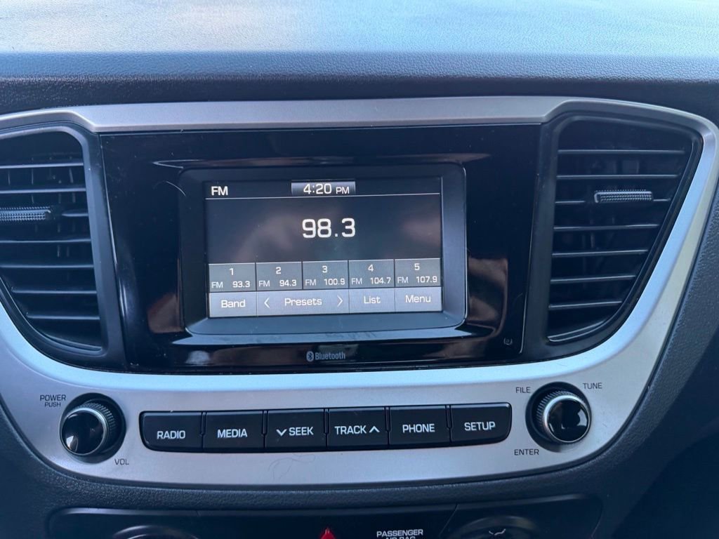 Used 2021 Hyundai Accent SE image 32