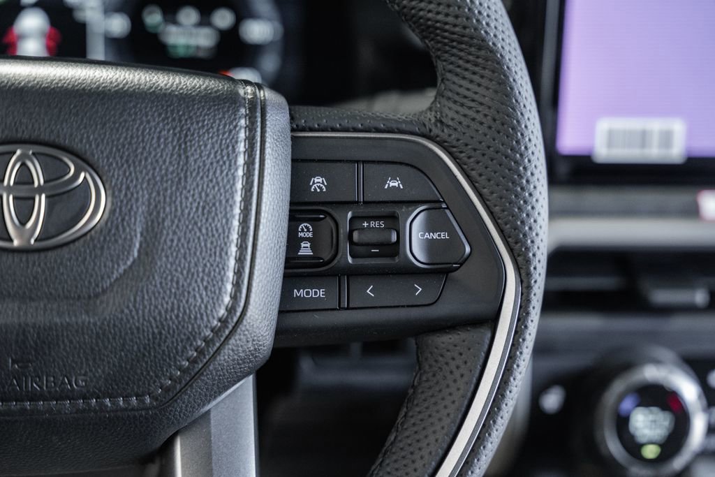 New 2026 Toyota Tacoma Limited image 33