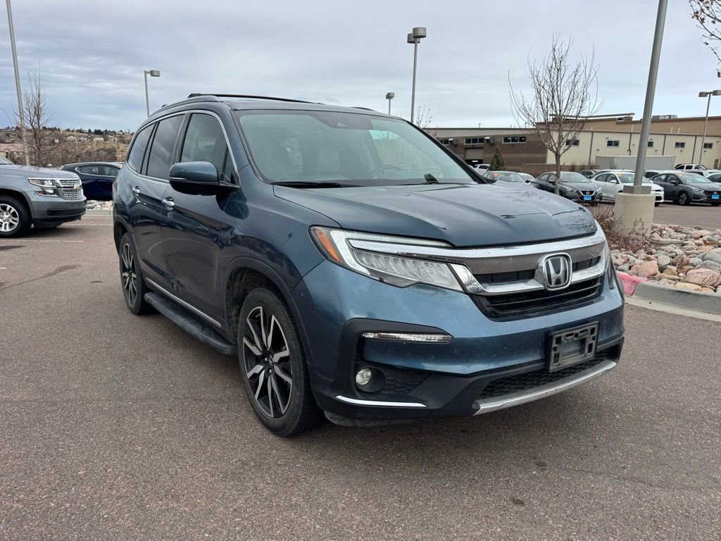 Used 2020 Honda Pilot Touring image 1