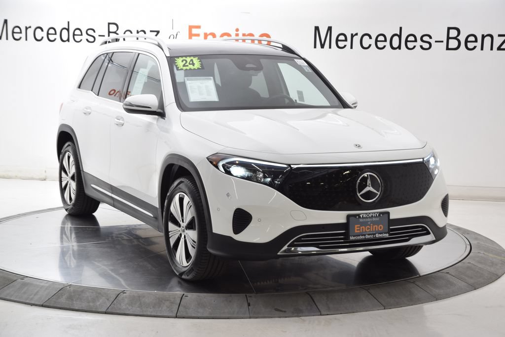 Used 2024 Mercedes-Benz EQB 250+ image 7