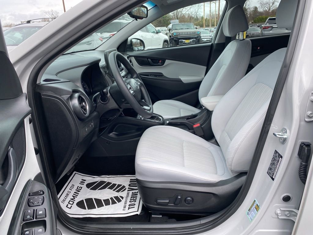 Certified 2023 Hyundai Kona SEL w/ Cargo Package image 13