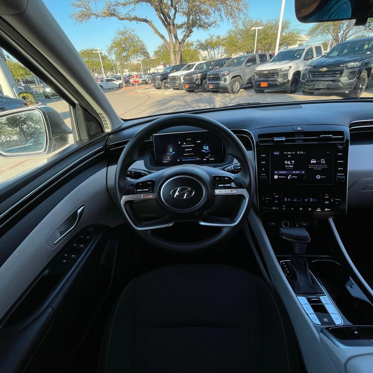 Used 2024 Hyundai Tucson SEL image 11