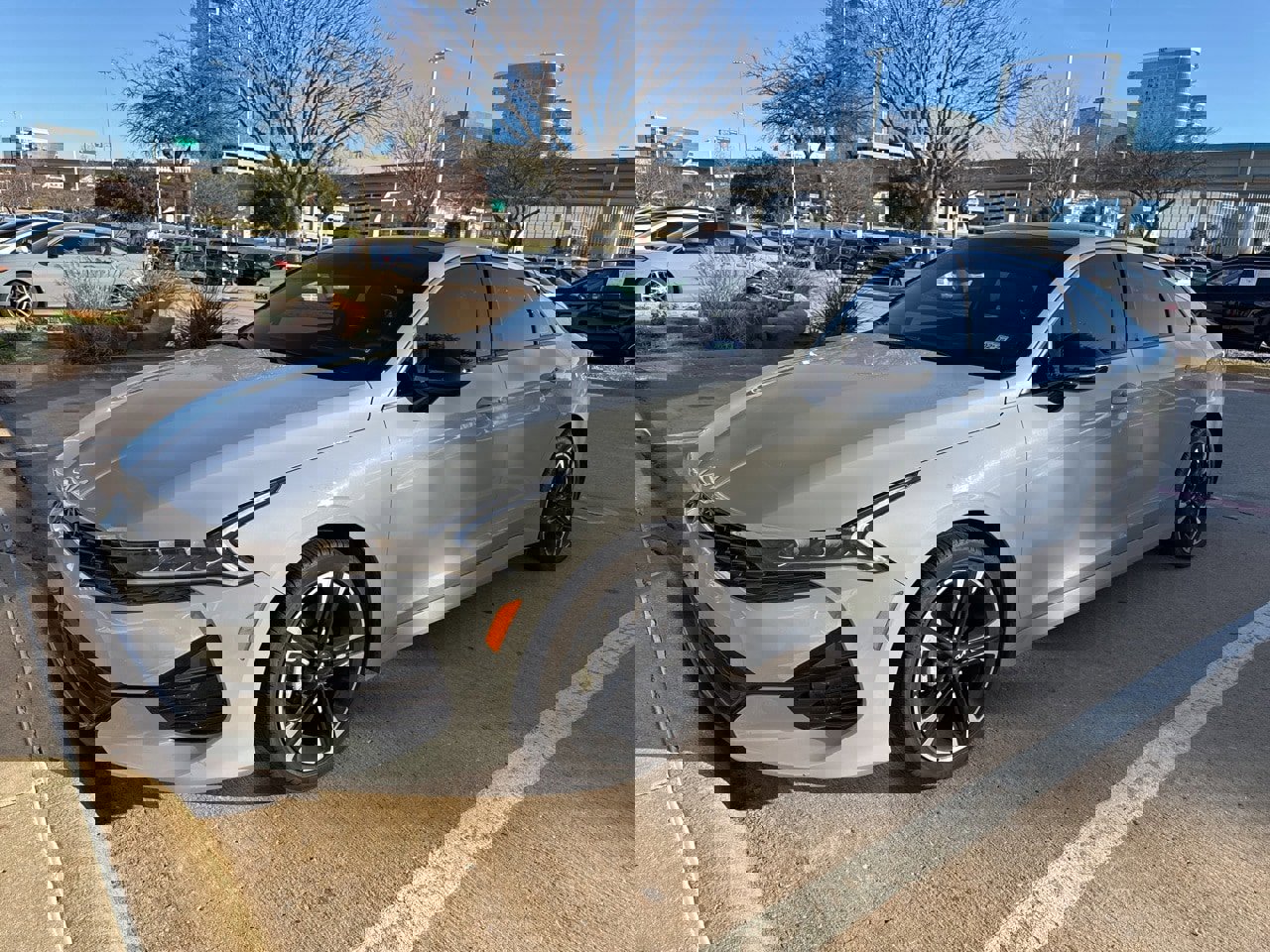 Used 2023 Kia K5 GT-Line image 2