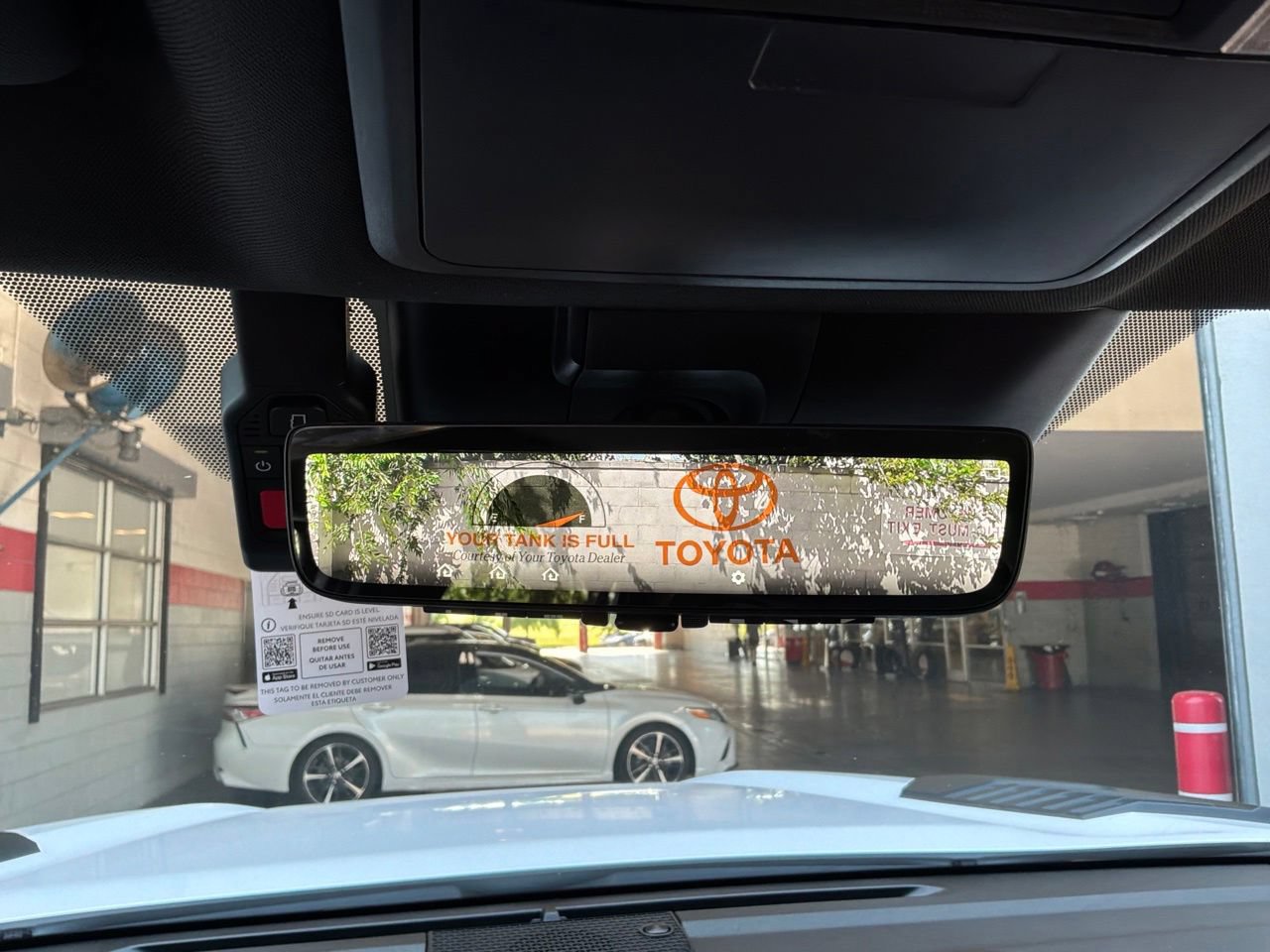 New 2026 Toyota Sequoia TRD Pro AWD/4WD image 18