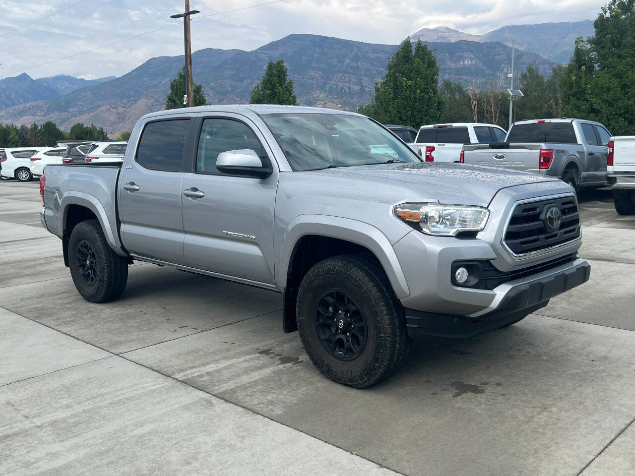 Used 2019 Toyota Tacoma SR5 image 8