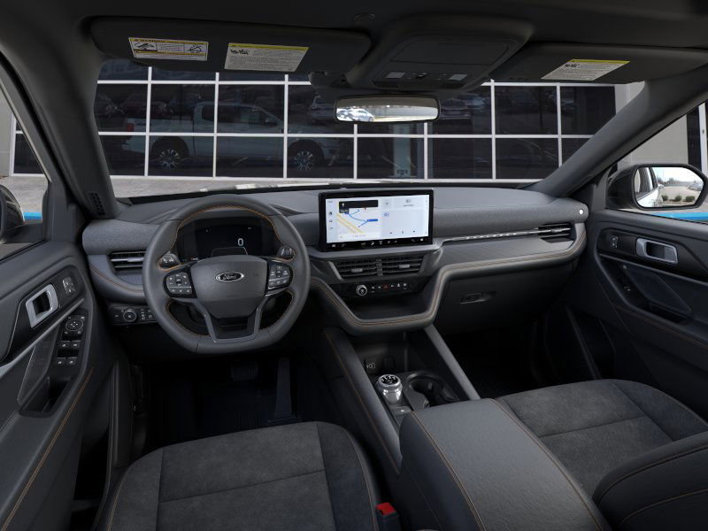 New 2026 Ford Explorer Tremor w/ Tremor Ultimate Package image 9