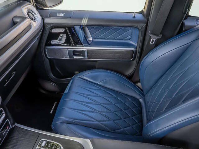 Used 2024 Mercedes-Benz G 63 AMG 4MATIC image 17