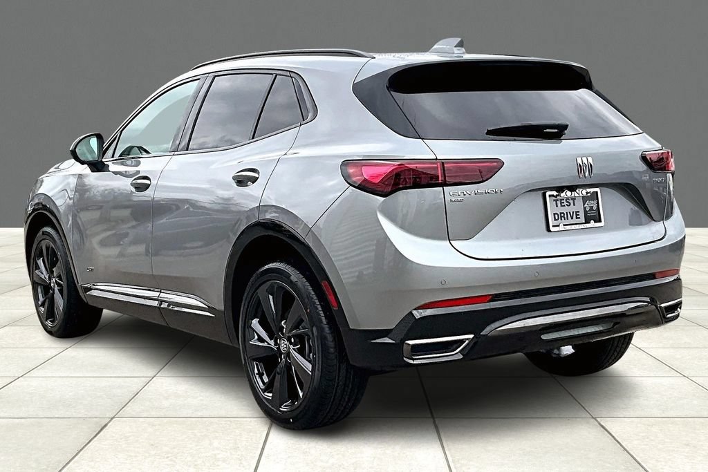 New 2026 Buick Envision Sport Touring AWD/4WD image 3