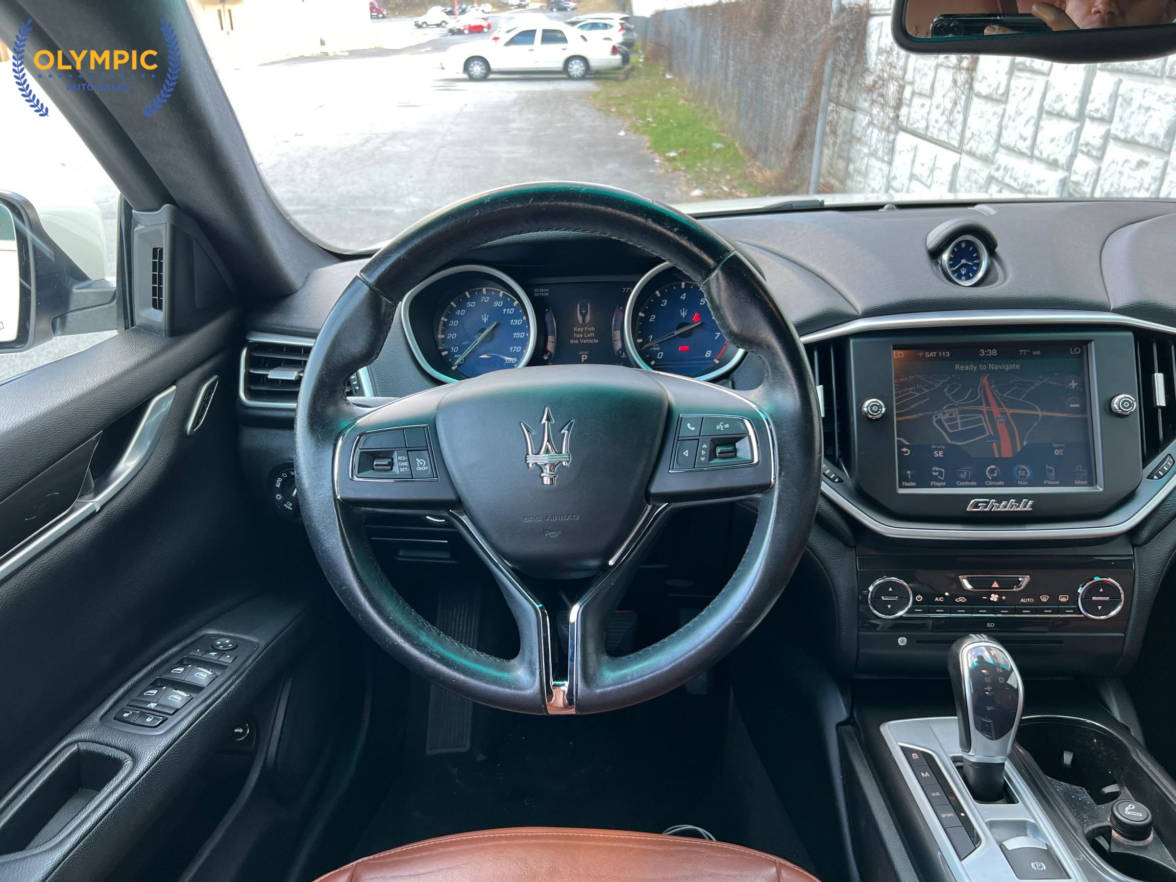 Used 2016 Maserati Ghibli image 23