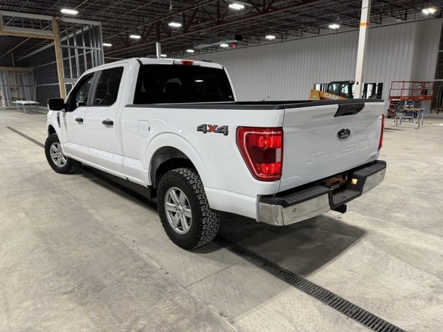 Used 2023 Ford F150 XLT w/ Trailer Tow Package image 4