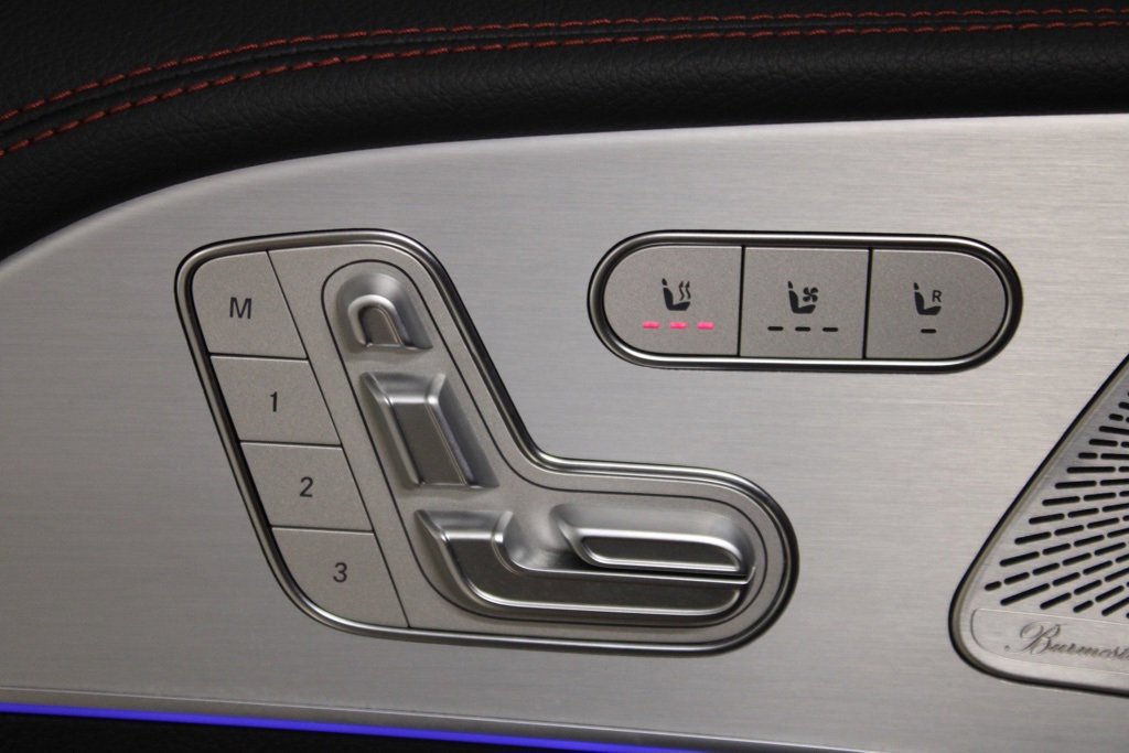 Certified 2024 Mercedes-Benz GLE 53 AMG 4MATIC Coupe image 19