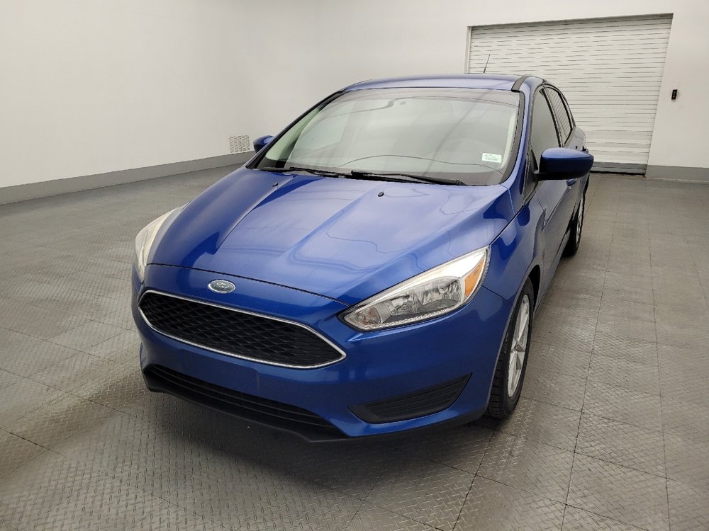 Used 2018 Ford Focus SE FWD image 15