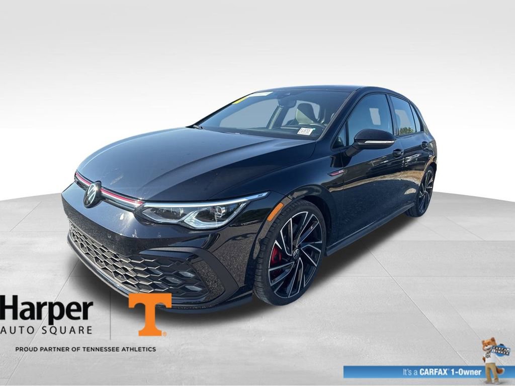 Used 2023 Volkswagen GTI Autobahn