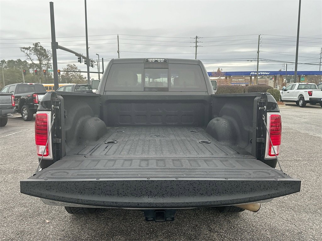 Used 2018 RAM 2500 Laramie image 16