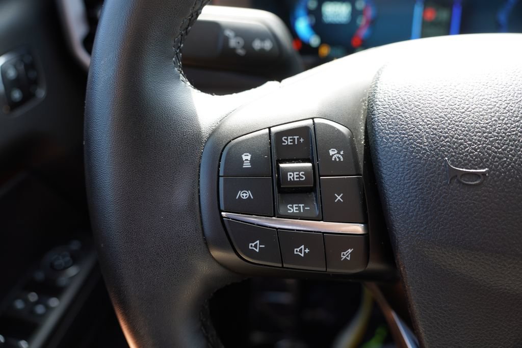 Certified 2025 Ford Bronco Sport Outer Banks w/ Outer Banks Tech Package+ AWD/4WD image 36