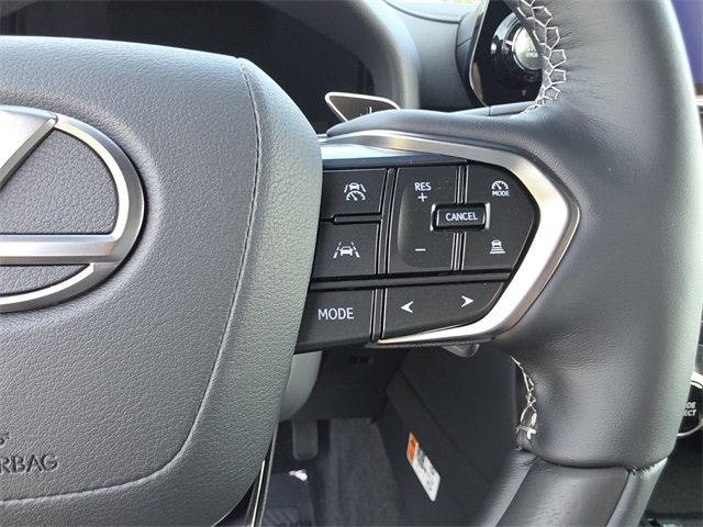 New 2026 Lexus LX 600 4WD w/ Luxury Package image 31