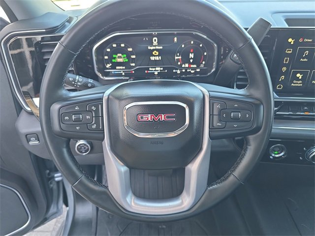 Certified 2023 GMC Sierra 1500 SLT w/ X31 Off-Road Package image 26