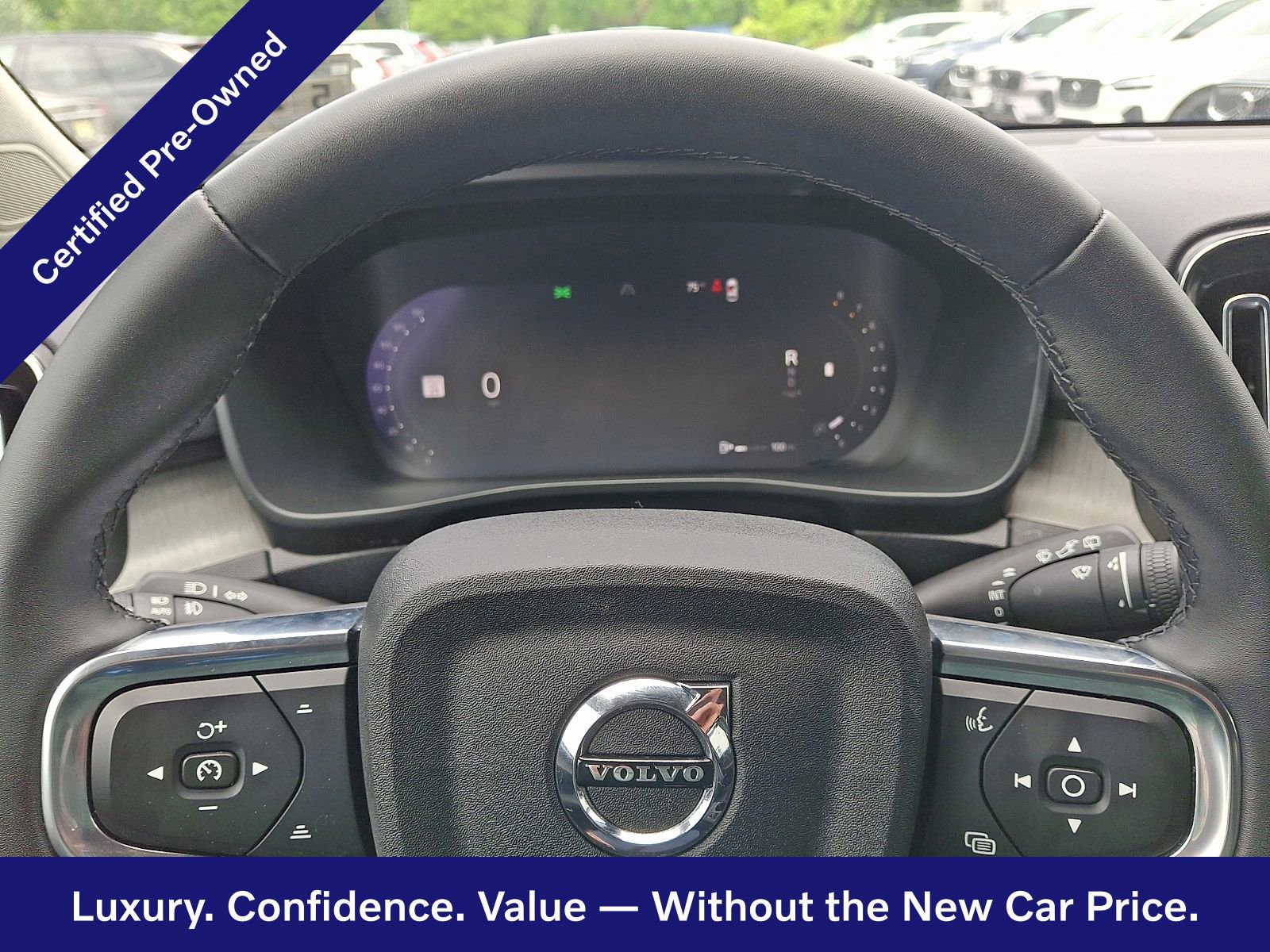 Certified 2023 Volvo XC40 B5 Core w/ Convenience Package AWD/4WD image 19