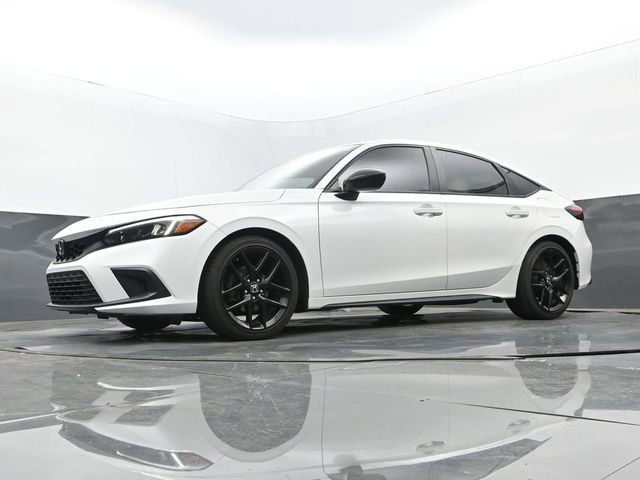 Used 2022 Honda Civic Sport image 12