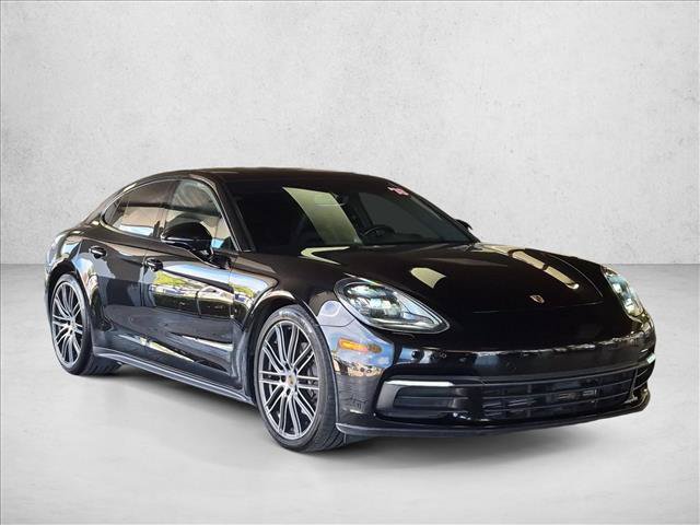 Used 2018 Porsche Panamera w/ Premium Package Plus RWD image 3