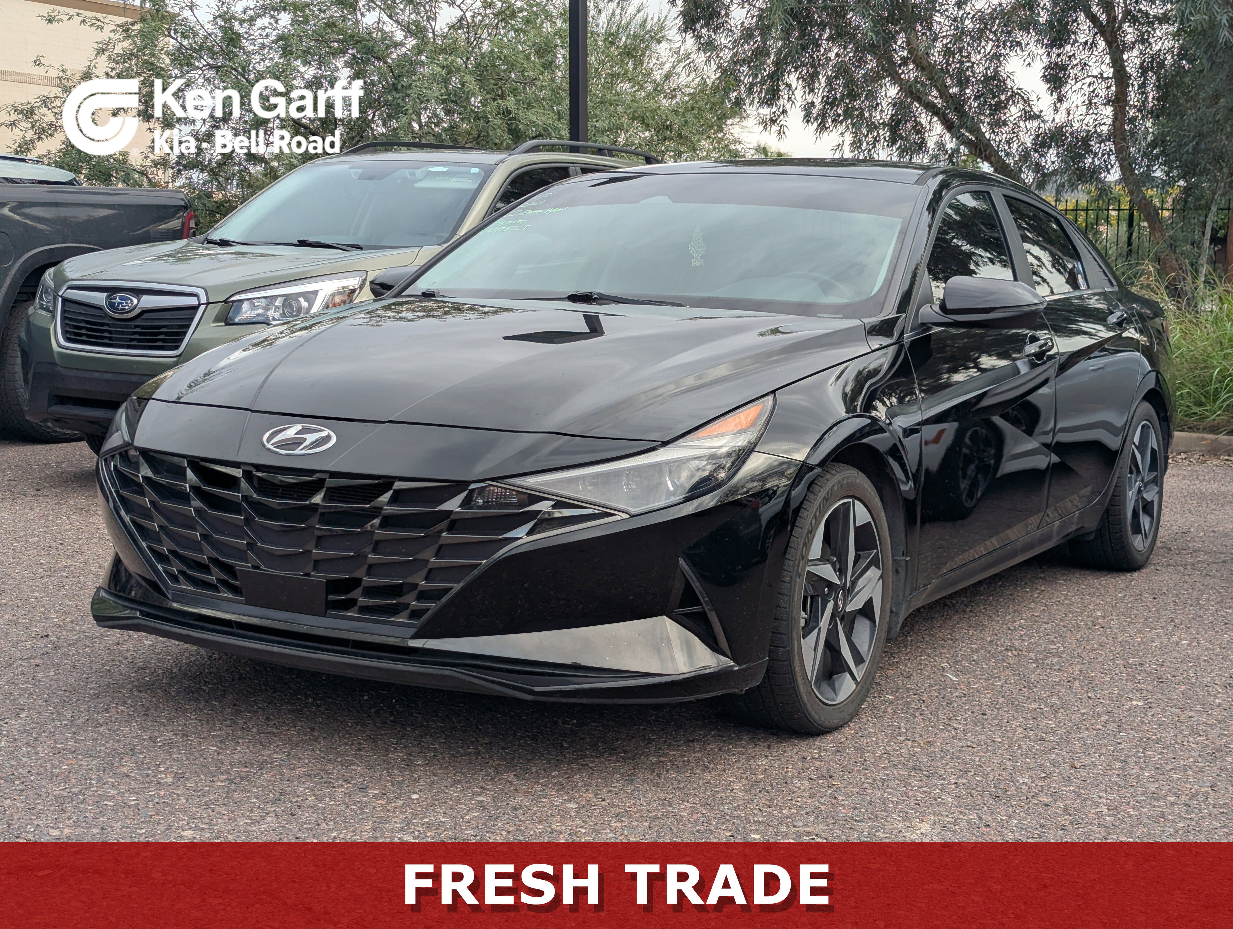Used 2022 Hyundai Elantra Limited