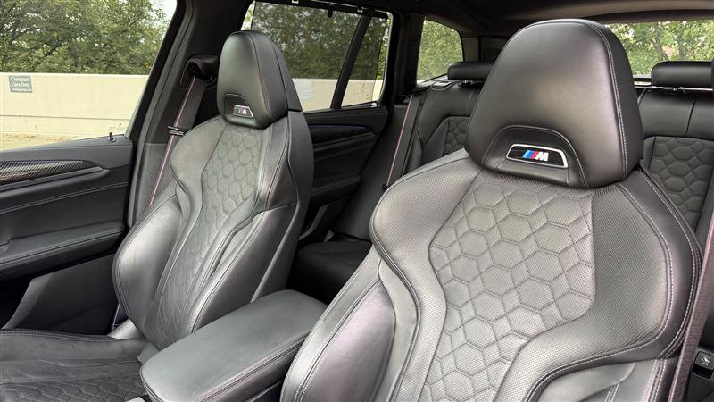 Used 2022 BMW X3 M w/ Competition Package AWD/4WD image 37