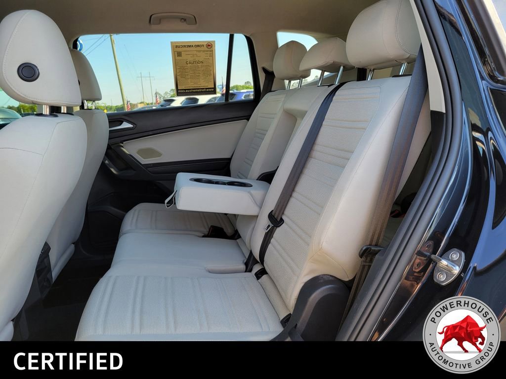 Used 2022 Volkswagen Tiguan S image 16